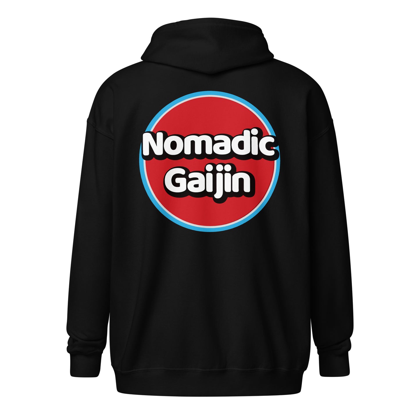 Unisex heavy blend zip hoodie